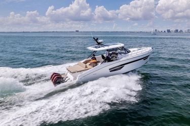 38' Gulf Craft 2023 Yacht For Sale